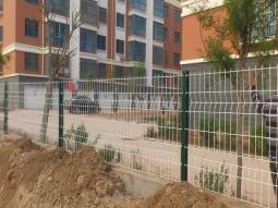 廠區(qū)護欄網