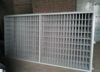 框架護欄網有哪些表面處理？