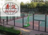 國標標準體育場圍網尺寸是多少？