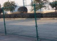 雙邊絲護欄網為什么受到客戶的歡迎？