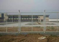 護欄網常見的拼接方式