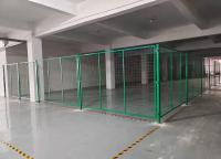 江蘇車(chē)間隔離網(wǎng)安裝效果