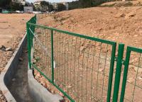 武威水渠護(hù)欄網(wǎng)裝車(chē)發(fā)貨