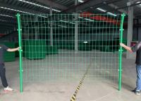 雙邊絲護欄網產品特點及用途