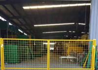 車間隔離網用的門該如何選擇？