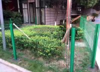 護欄網噴塑后期處理為什么要打砂或磷化處理？