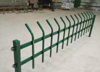 草坪護欄網為什么浸塑的少？