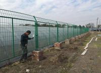 公路護(hù)欄網(wǎng)防盜螺絲安裝一般用多大的工具？