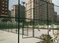 為什么體育場圍網高度越高價格越便宜？