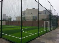 球場護欄網常見的樣式？