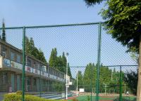 為什么組裝球場護欄網會受到客戶的歡迎？