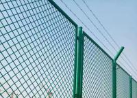 框架護欄網的邊框選用角鐵的優點？