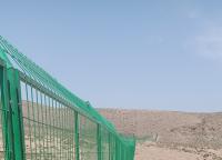 護欄網(wǎng)如何進行施工安裝？