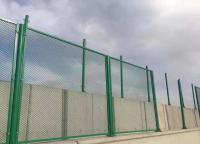 護欄網斜方網孔和菱形網孔的區別？